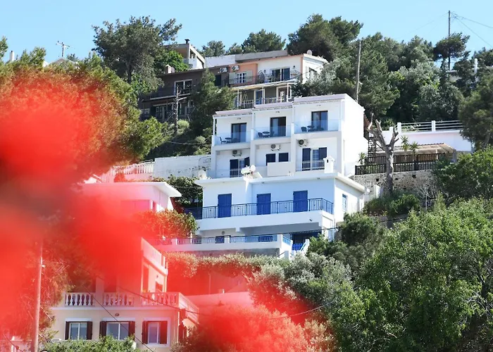 Kalliria شقة Myrties