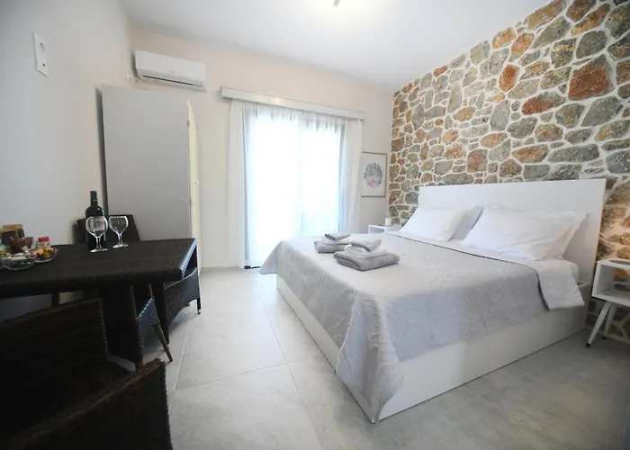 Kalliria شقة Myrties