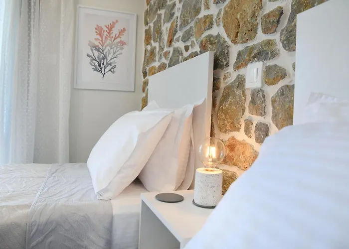 Kalliria شقة Myrties