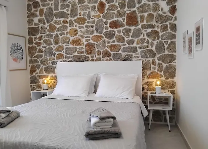 Kalliria شقة Myrties